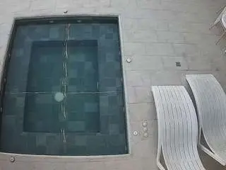 Camsoda Nude Webcam of voyeurcam-casa-salsa-hottub-view