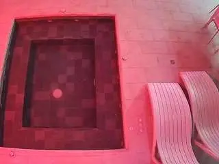 Camsoda Private Sex Chat of voyeurcam-casa-salsa-hottub-view
