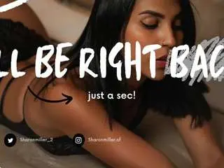 Camsoda Free Porn Cam of sharonmiiller2