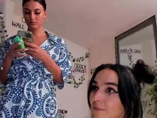 Camsoda Free Live Porn of coffeeish