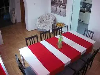 Camsoda Sex Chat of voyeurcam-julmodels-dining