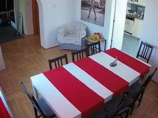 Camsoda Adult Webcam of voyeurcam-julmodels-dining