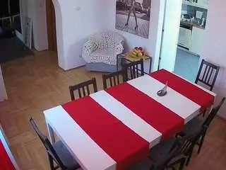 Camsoda Adult Webcams of voyeurcam-julmodels-dining