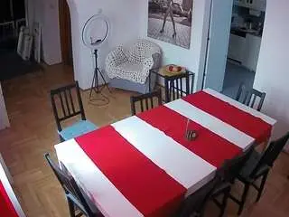 Camsoda Live Sex Cam of voyeurcam-julmodels-dining