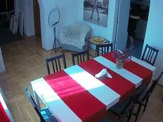 Camsoda Sex Cam of voyeurcam-julmodels-dining