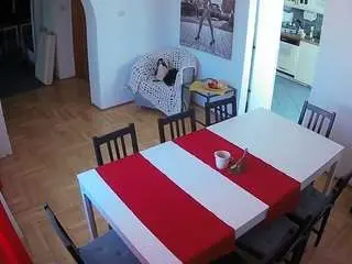 Camsoda Live Sex of voyeurcam-julmodels-dining