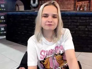 Camsoda Free Live Porn of ginadawson