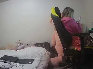 Camsoda Nude Webcam of voyeurcam-sexy-little-ana-01