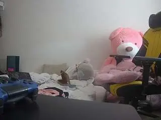 Camsoda Best Webcam of voyeurcam-sexy-little-ana-01