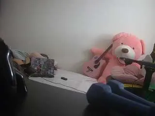 Camsoda Adult Webcam of voyeurcam-sexy-little-ana-01