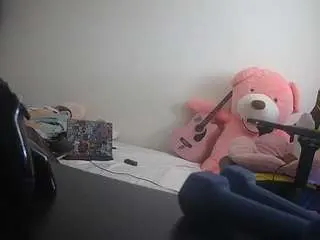 Camsoda Nude Webcam of voyeurcam-sexy-little-ana-01
