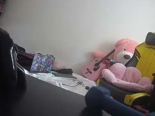 Camsoda Nude Webcam of voyeurcam-sexy-little-ana-01