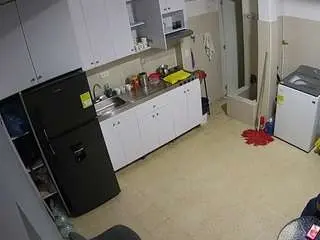 Camsoda Free Live Porn of voyeurcam-jb-kitchen-1
