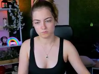 Camsoda Nude Webcam of baby-hotte