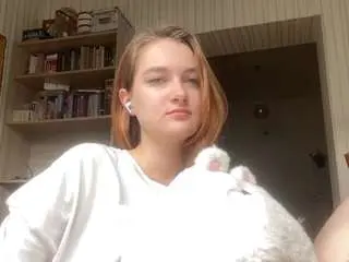 Camsoda Live Sex of carlinebyler
