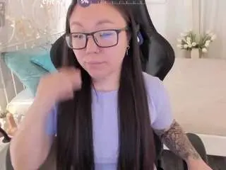 Camsoda Best Webcam of gentle-muse