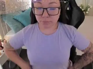 Camsoda Adult Webcam of gentle-muse