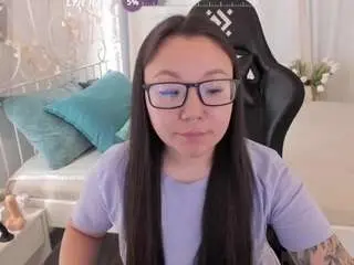 Camsoda Adult Webcam of gentle-muse