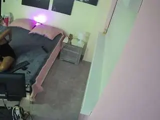 Camsoda Nude Webcam of voyeurcam-casa-salsa-bedroom-13