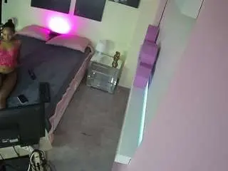 Camsoda Best Webcam of voyeurcam-casa-salsa-bedroom-13