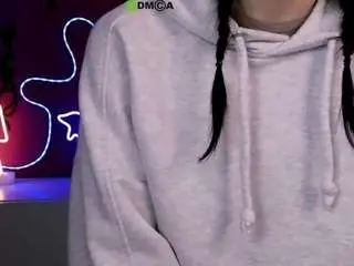 Camsoda Best Webcam of alia-skay