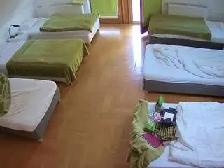 Camsoda Adult Video Chat of voyeurcam-julmodels-bed-6