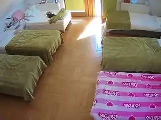 Camsoda Best live sex cam show of voyeurcam-julmodels-bed-6