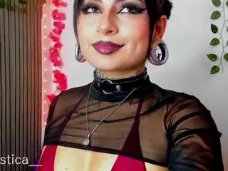 Camsoda Adult Webcam of rainnbow
