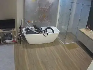 Camsoda Live Sex of voyeurcam-casa-salsa-bathroom-4