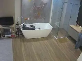 Camsoda Best live sex cam show of voyeurcam-casa-salsa-bathroom-4
