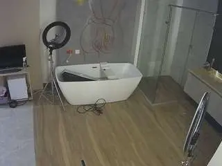 Camsoda Best live sex cam show of voyeurcam-casa-salsa-bathroom-4