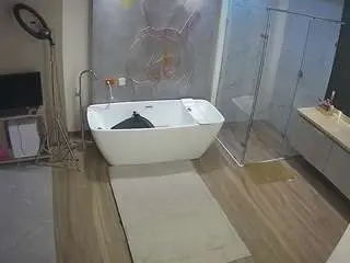 Camsoda Sex Cam of voyeurcam-casa-salsa-bathroom-4