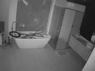Camsoda Private Sex Chat of voyeurcam-casa-salsa-bathroom-4