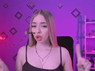 Camsoda Best Webcam of viola-sweet