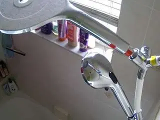 Camsoda Best live sex cam show of voyeurcam-charleys-bathroom