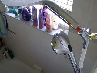 Camsoda Sex Chat of voyeurcam-charleys-bathroom