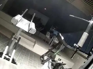 Camsoda Sex Cam of voyeurcam-casa-salsa-gym-bike