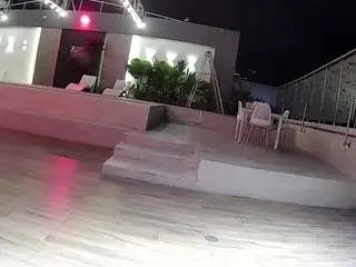 Camsoda Sex Cam of voyeurcam-casa-salsa-gym-bike