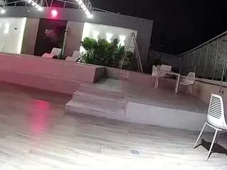 Camsoda Live Sex of voyeurcam-casa-salsa-gym-bike
