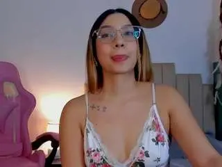 Camsoda Nude Webcam of little-tequila3