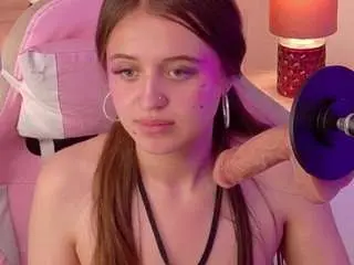 Camsoda Adult Webcam of camilleblair