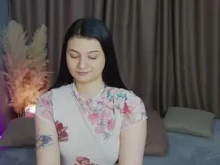 Camsoda Nude Webcam of solazolaa