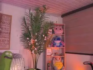 Camsoda Best Webcam of dakota-moon