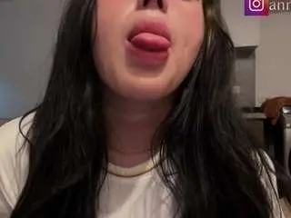 Camsoda Best Webcam of annie-snow