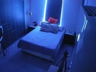 Camsoda Sex Chat of voyeurcam-casa-salsa-bedroom-8