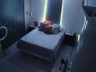 Camsoda Best live sex cam show of voyeurcam-casa-salsa-bedroom-8