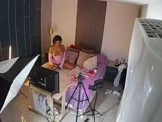 Camsoda Best Webcam of voyeurcam-casa-salsa-bedroom-8