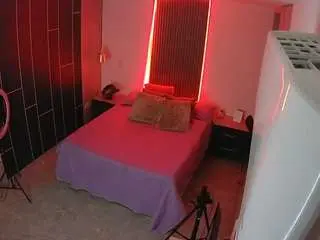 Camsoda Adult Video Chat of voyeurcam-casa-salsa-bedroom-8