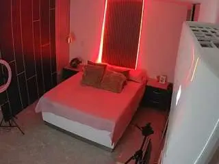 Camsoda Live Sex of voyeurcam-casa-salsa-bedroom-8