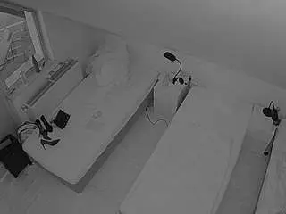 Camsoda Free Live Porn of voyeurcam-julmodels-bed-7